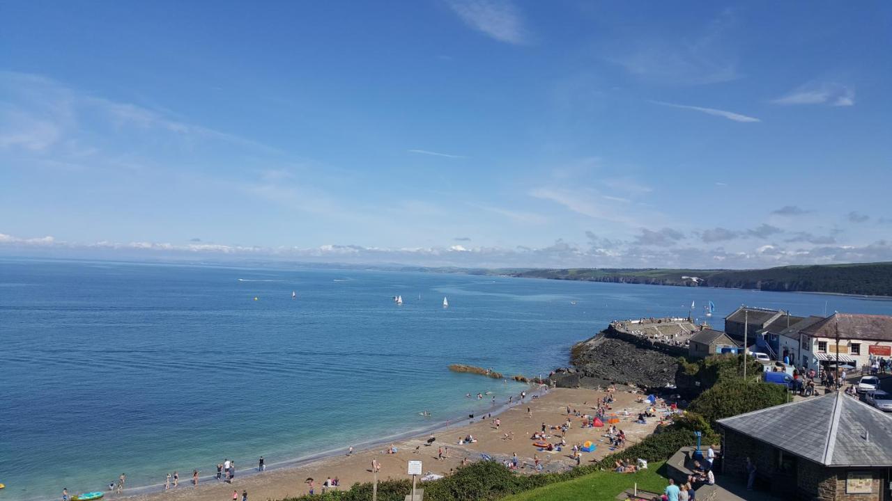 The Sup Shack Wellington Inn New Quay  Exteriör bild