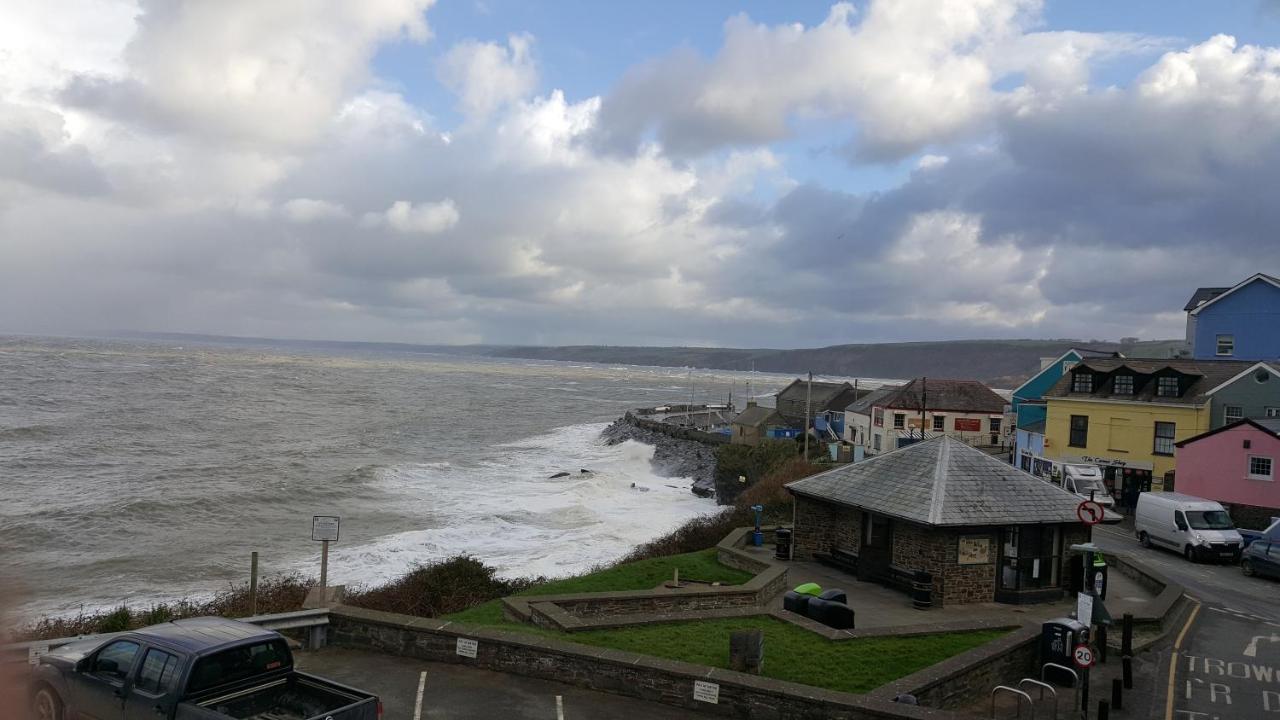 The Sup Shack Wellington Inn New Quay  Exteriör bild