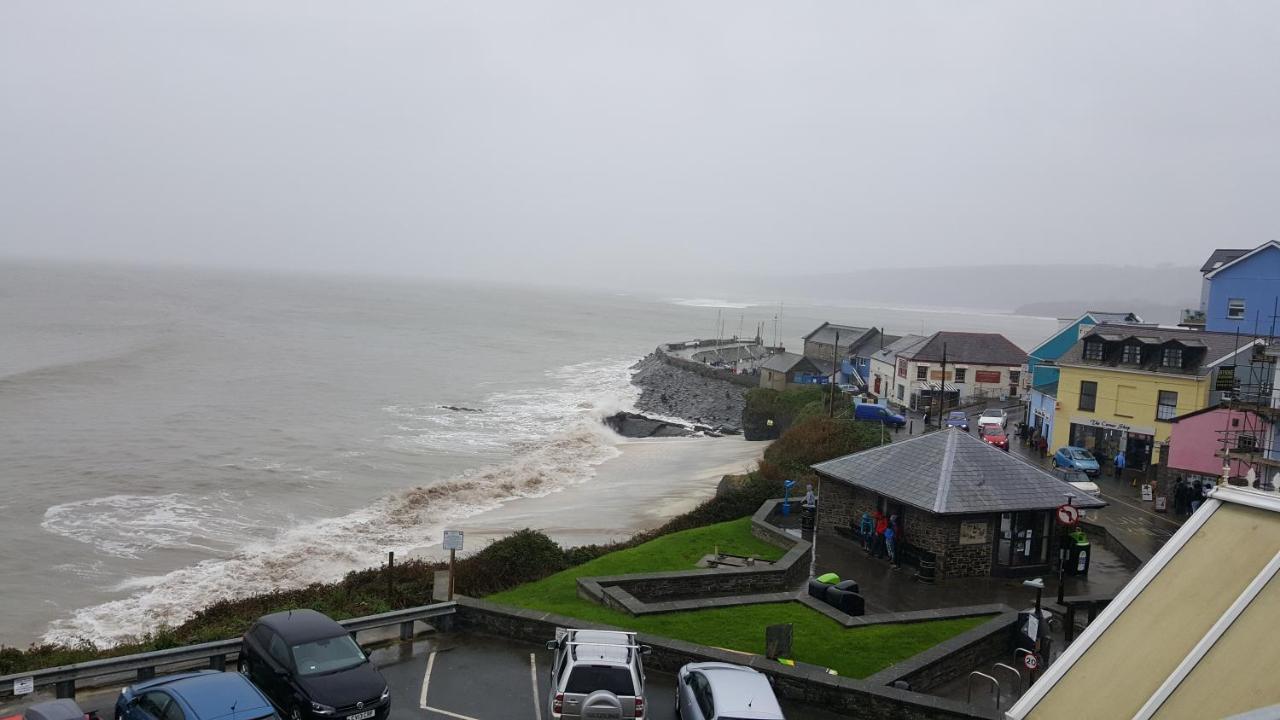 The Sup Shack Wellington Inn New Quay  Exteriör bild