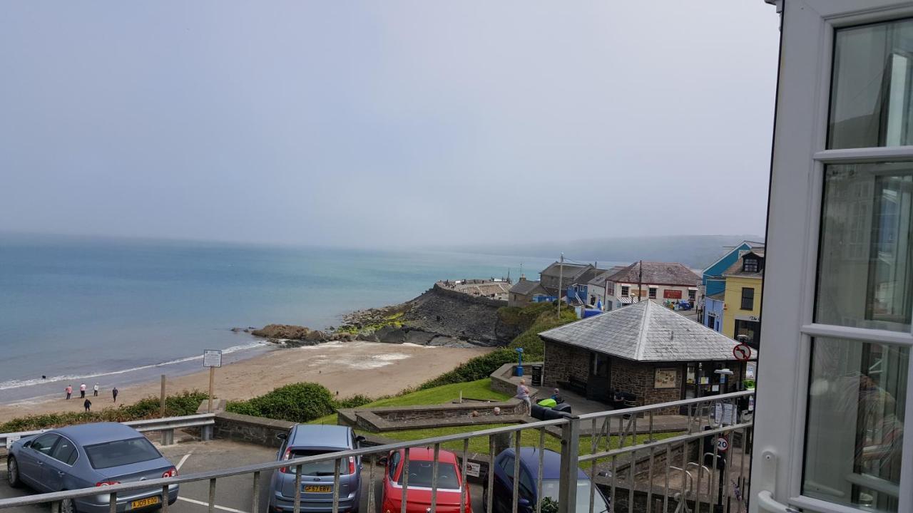 The Sup Shack Wellington Inn New Quay  Exteriör bild